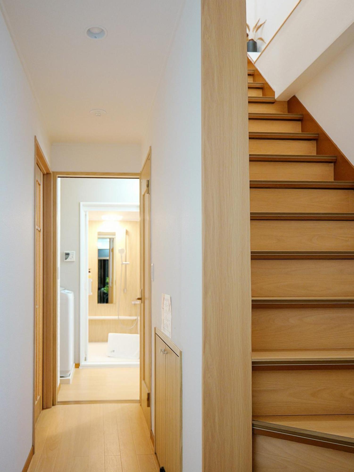 桜の川17 Ueno 5mins Ueno Zoo Three Storey Detached House Then 13 People * 东京