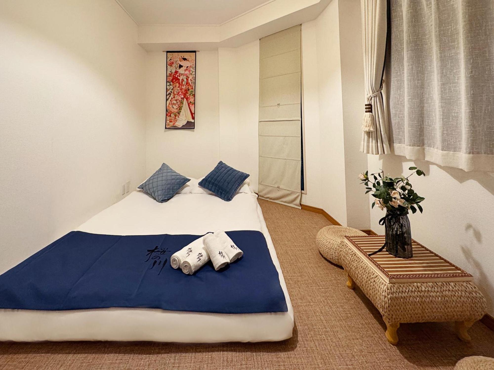 桜の川17 Ueno 5mins Ueno Zoo Three Storey Detached House Then 13 People 別墅 *