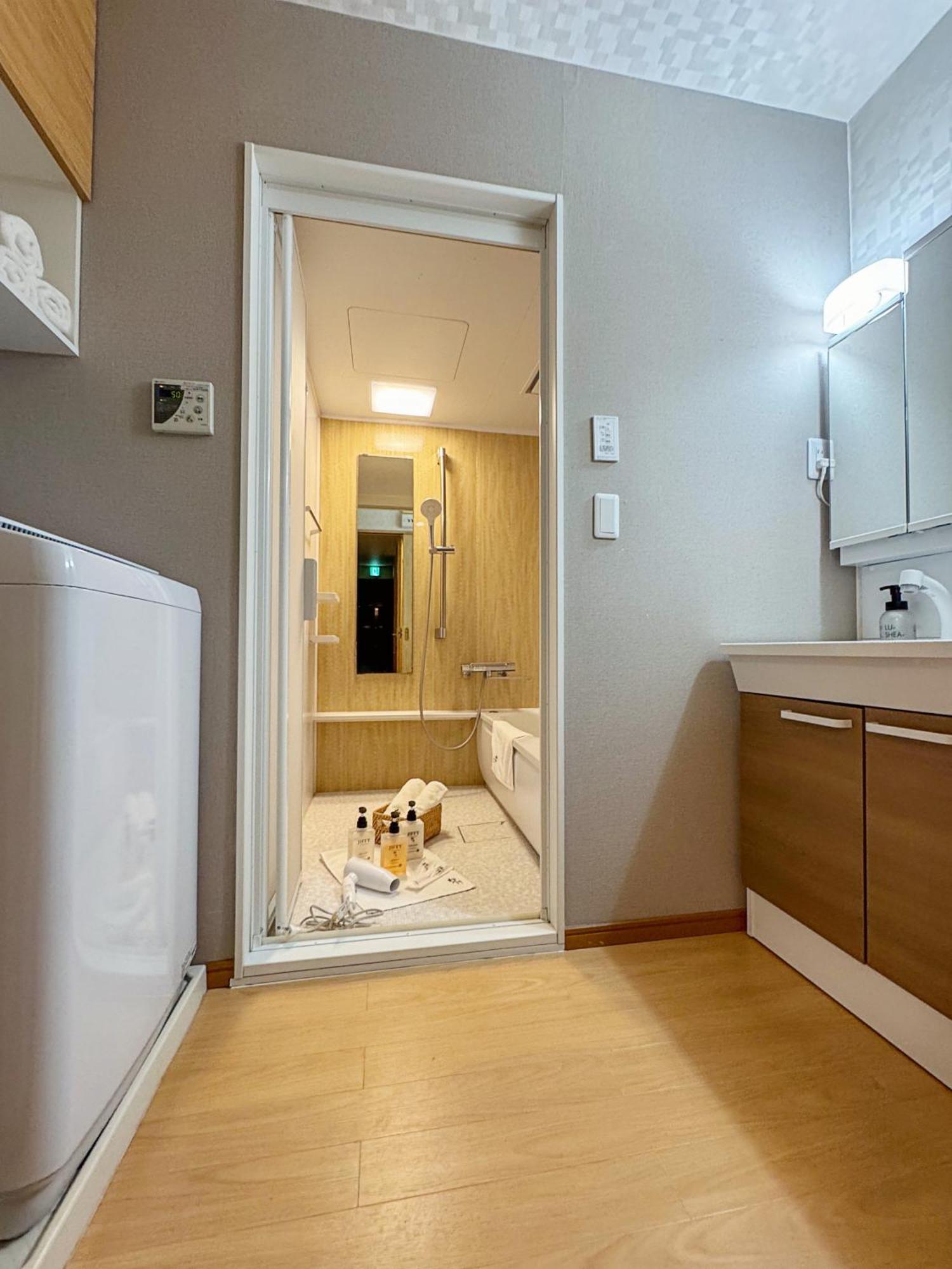 桜の川17 Ueno 5mins Ueno Zoo Three Storey Detached House Then 13 People 別墅