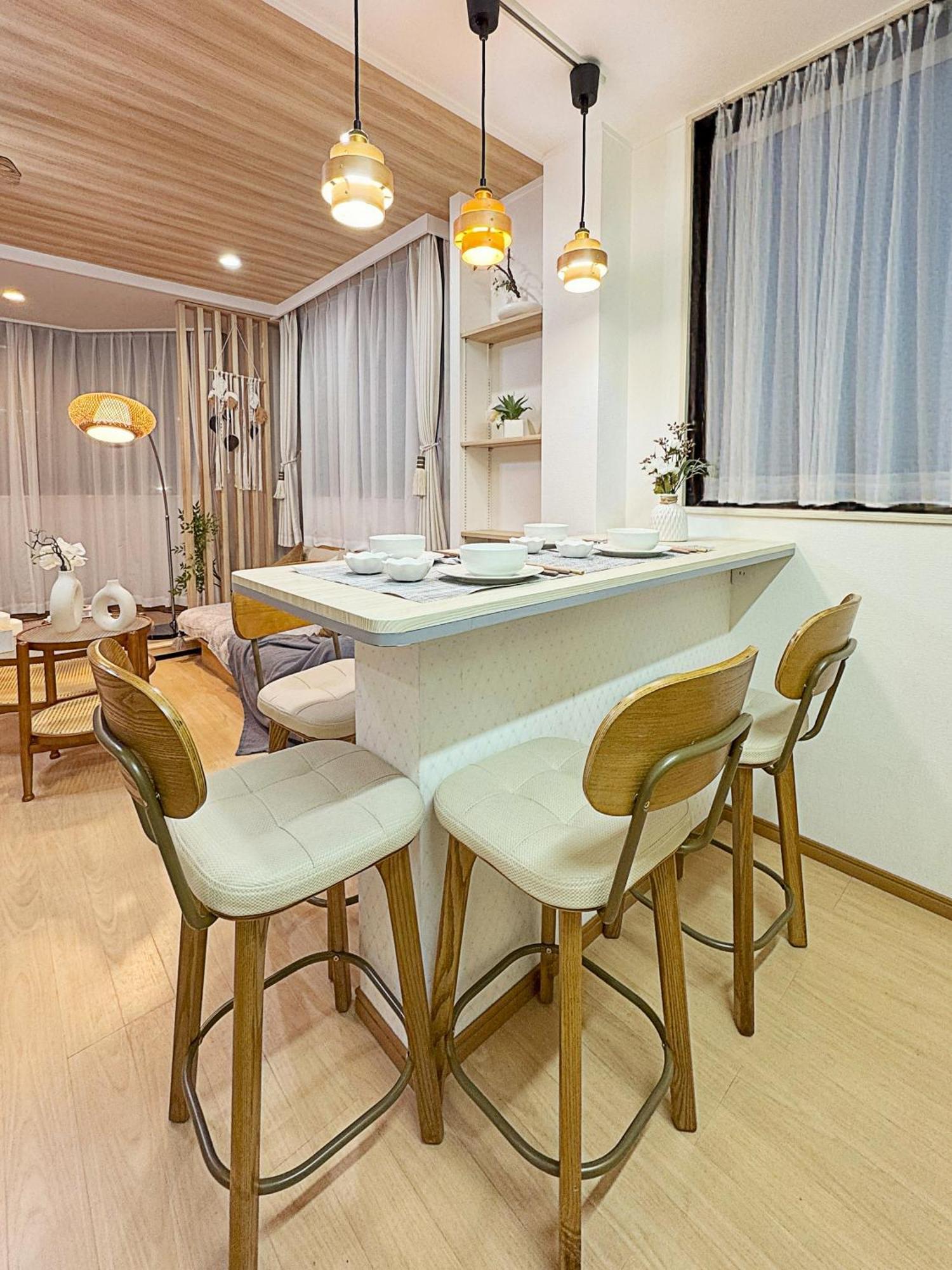 桜の川17 Ueno 5mins Ueno Zoo Three Storey Detached House Then 13 People 別墅 *